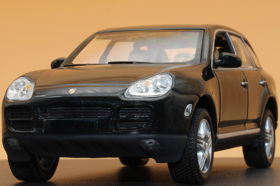 Porsche Cayenne S